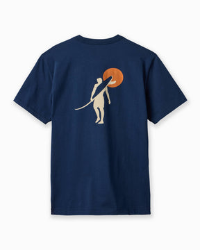 Sun Logo | T-Shirt