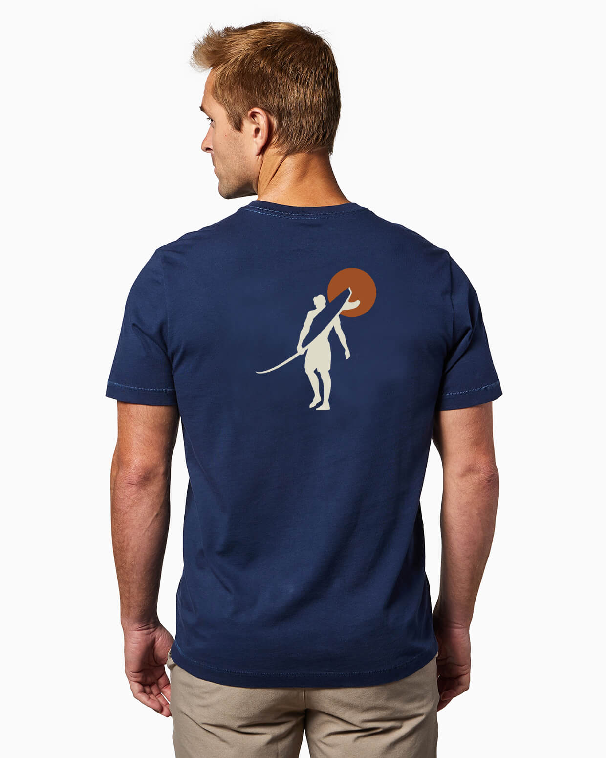 Sun Logo | T-Shirt