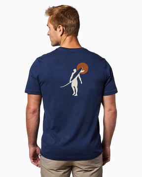 Sun Logo | T-Shirt