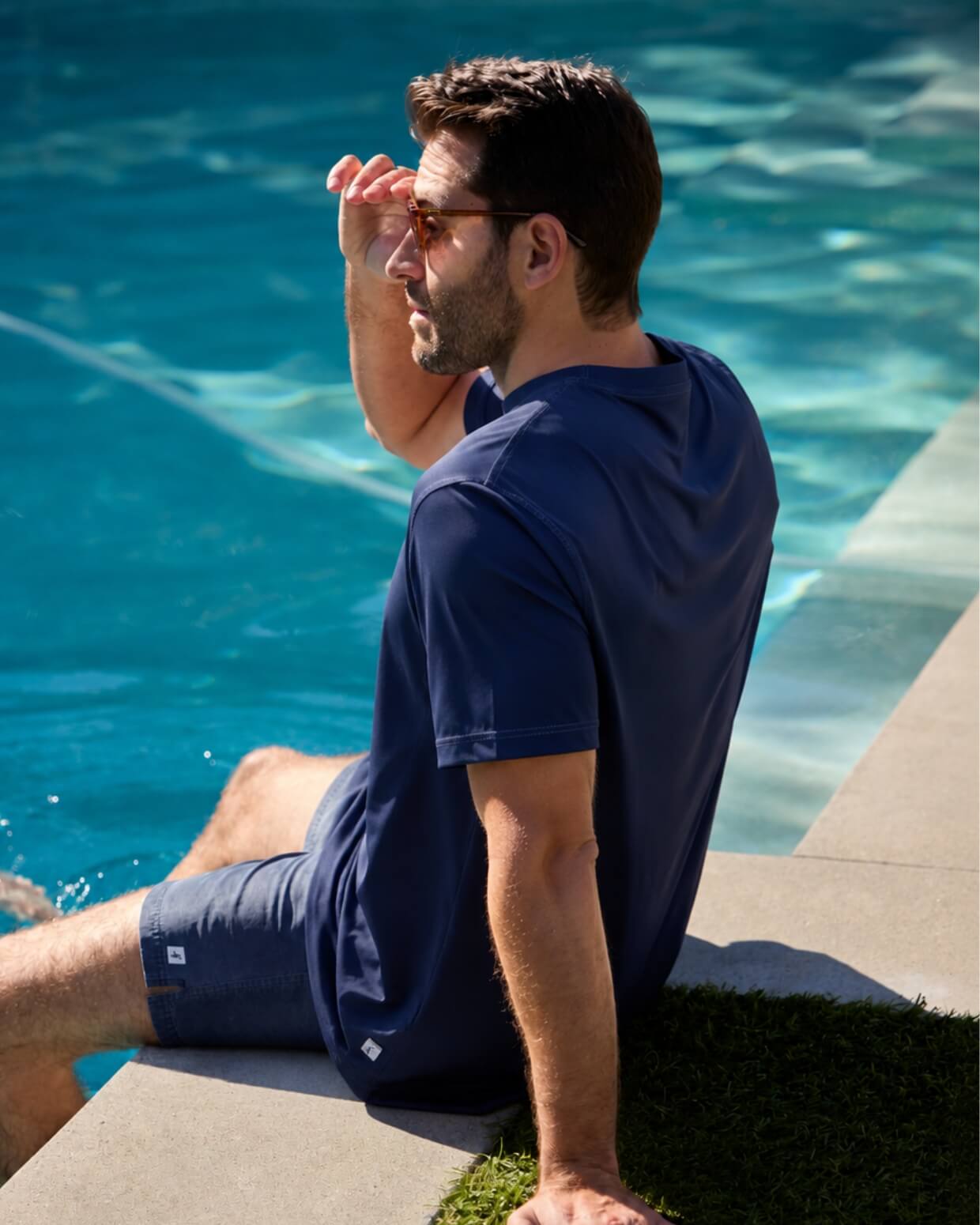 Element Guard | Short Sleeve UV Protective Shirt