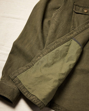 Ludlow | Garment Dyed Canvas Jacket