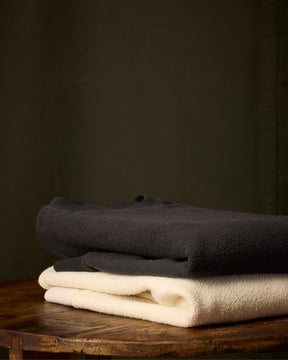 Shoreline | Reverse Fleece Crew