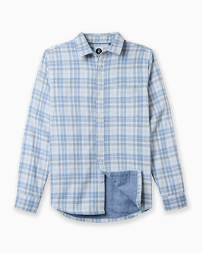Deuce Double Cloth | Salt
