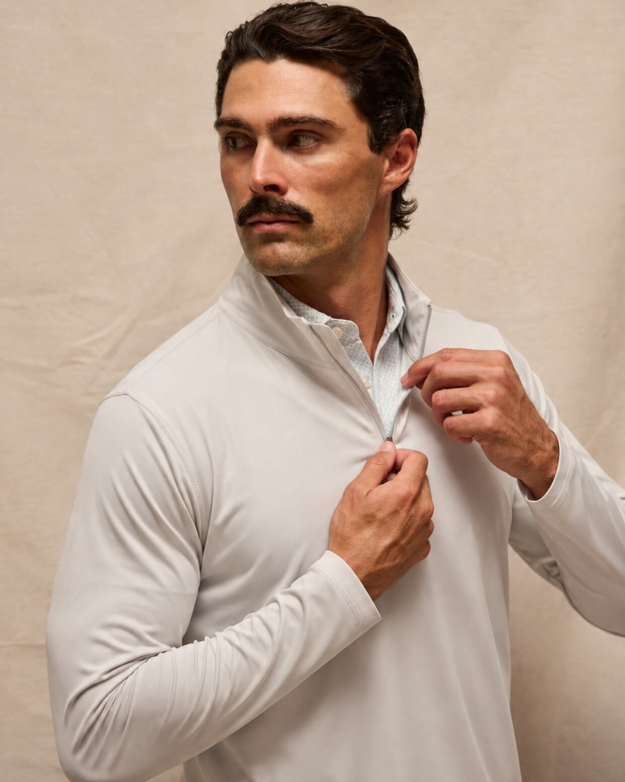 Protector Element Guard | Long Sleeve 1/4 Zip Protection Shirt