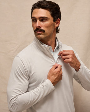 Protector Element Guard | Long Sleeve 1/4 Zip Protection Shirt