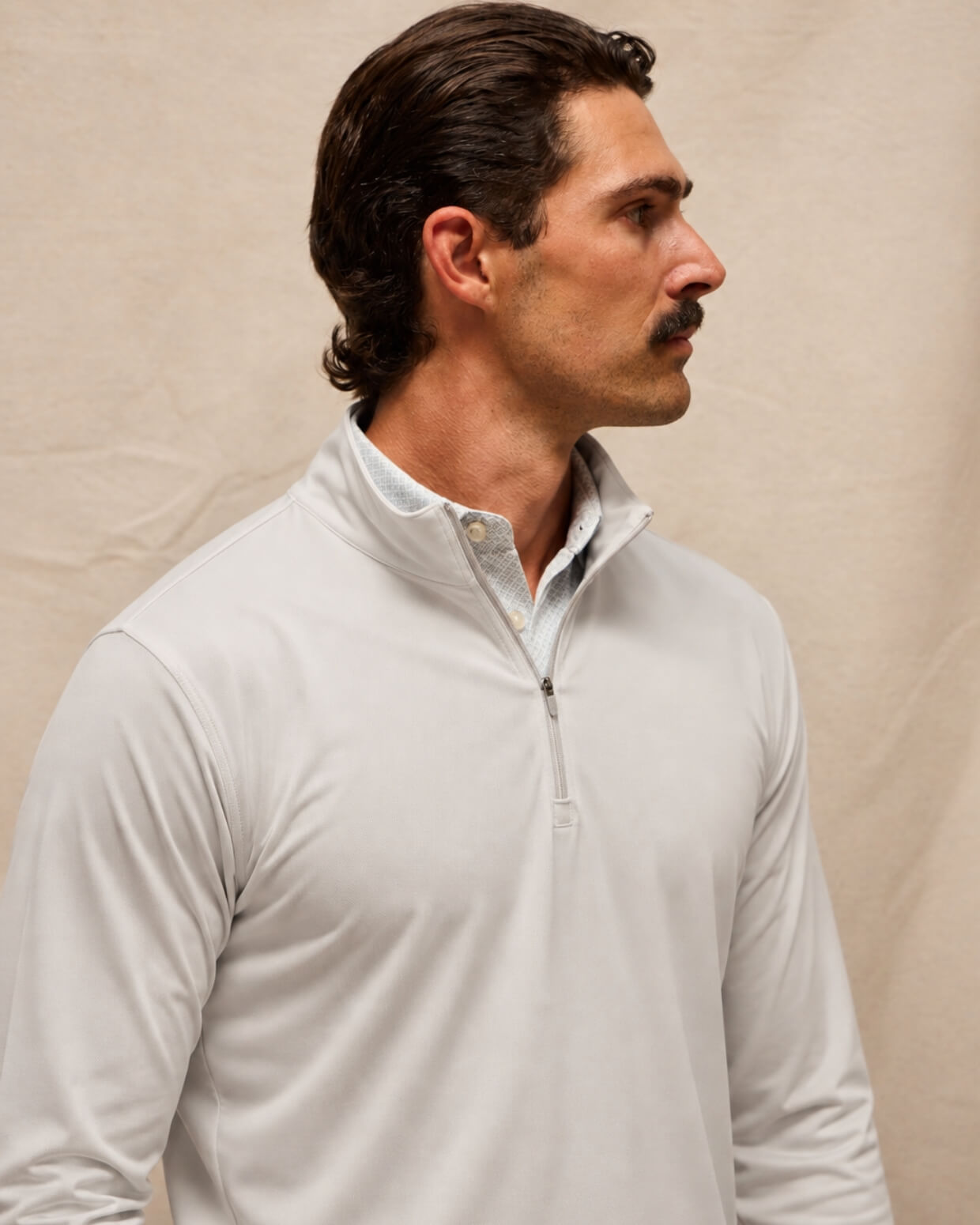 Protector Element Guard | Long Sleeve 1/4 Zip Protection Shirt