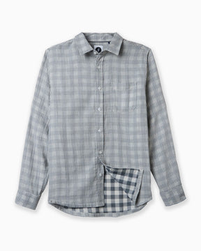 Deuce Double Cloth | Smoke