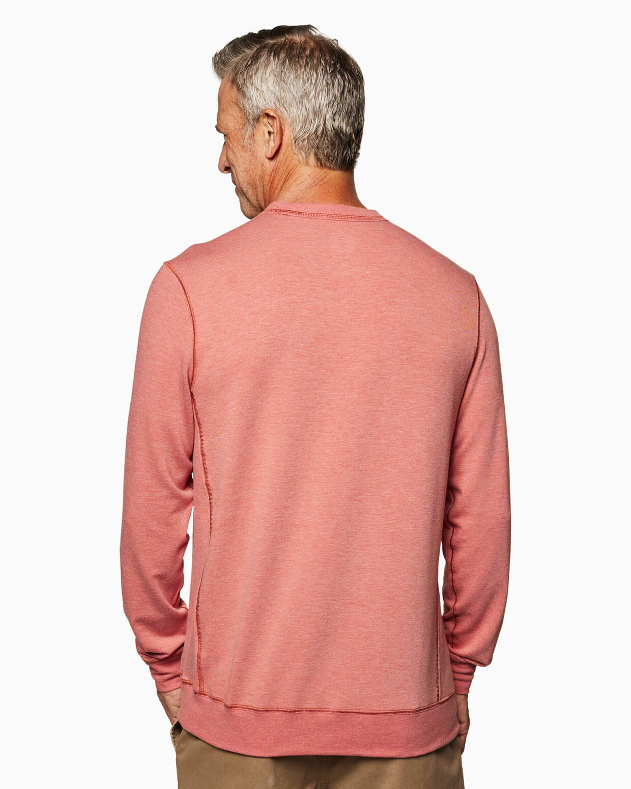 Growler Long Sleeve Crew