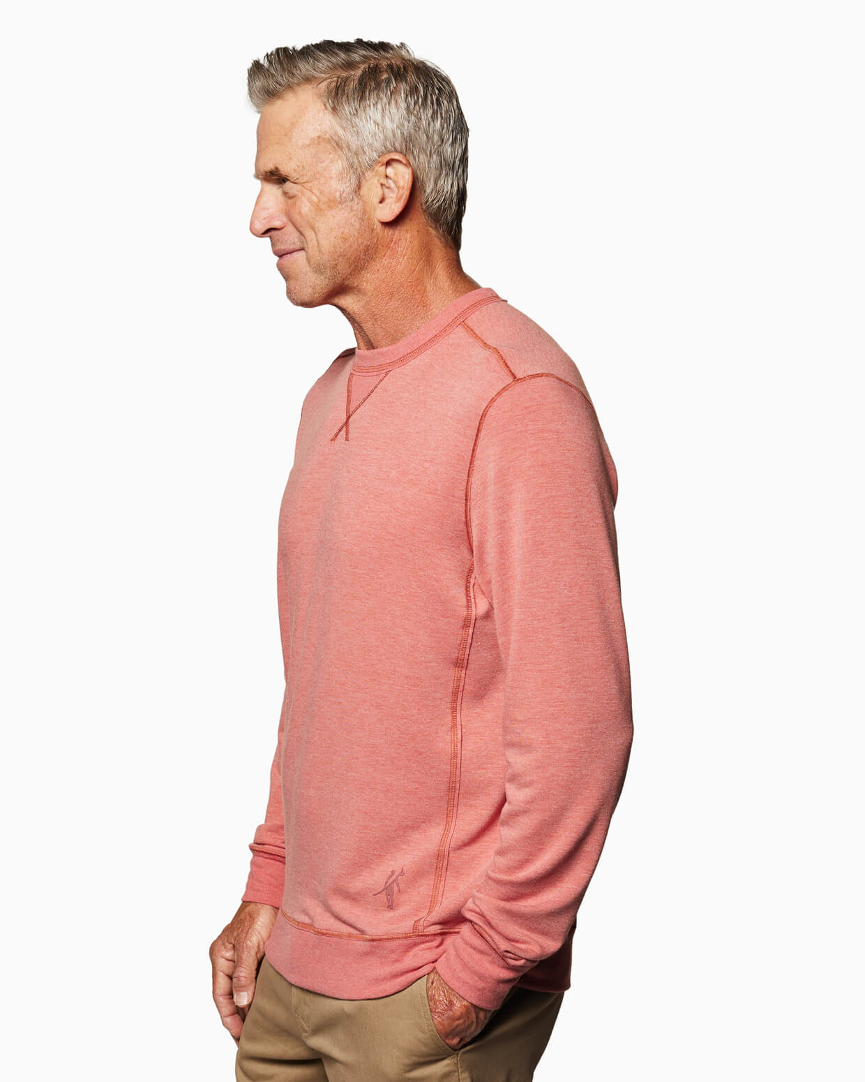 Growler Long Sleeve Crew