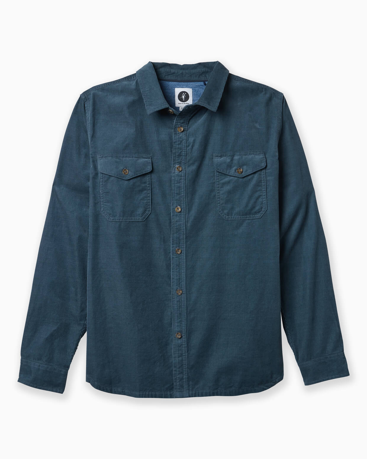 Merit | Craftsman Corduroy Shirt