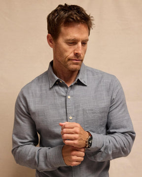 Breezeway | Long Sleeve Button-Up