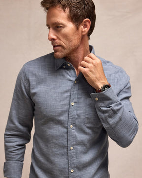 Breezeway | Long Sleeve Button-Up