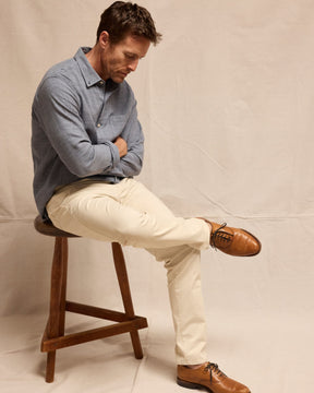 Breezeway | Long Sleeve Button-Up