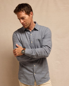 Breezeway | Long Sleeve Button-Up