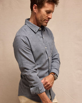 Breezeway | Long Sleeve Button-Up