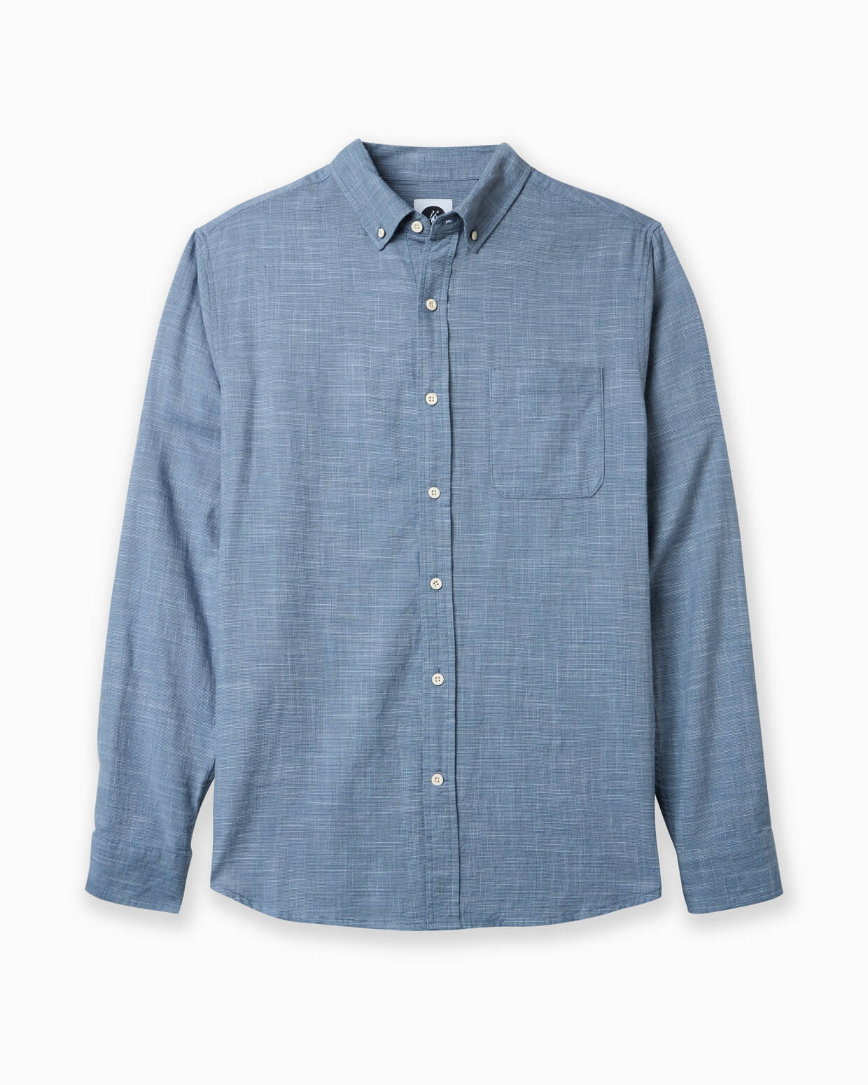 Breezeway | Long Sleeve Button-Up