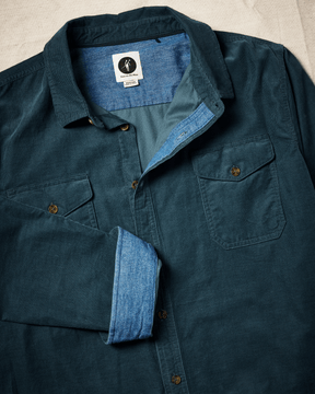 Merit | Craftsman Corduroy Shirt