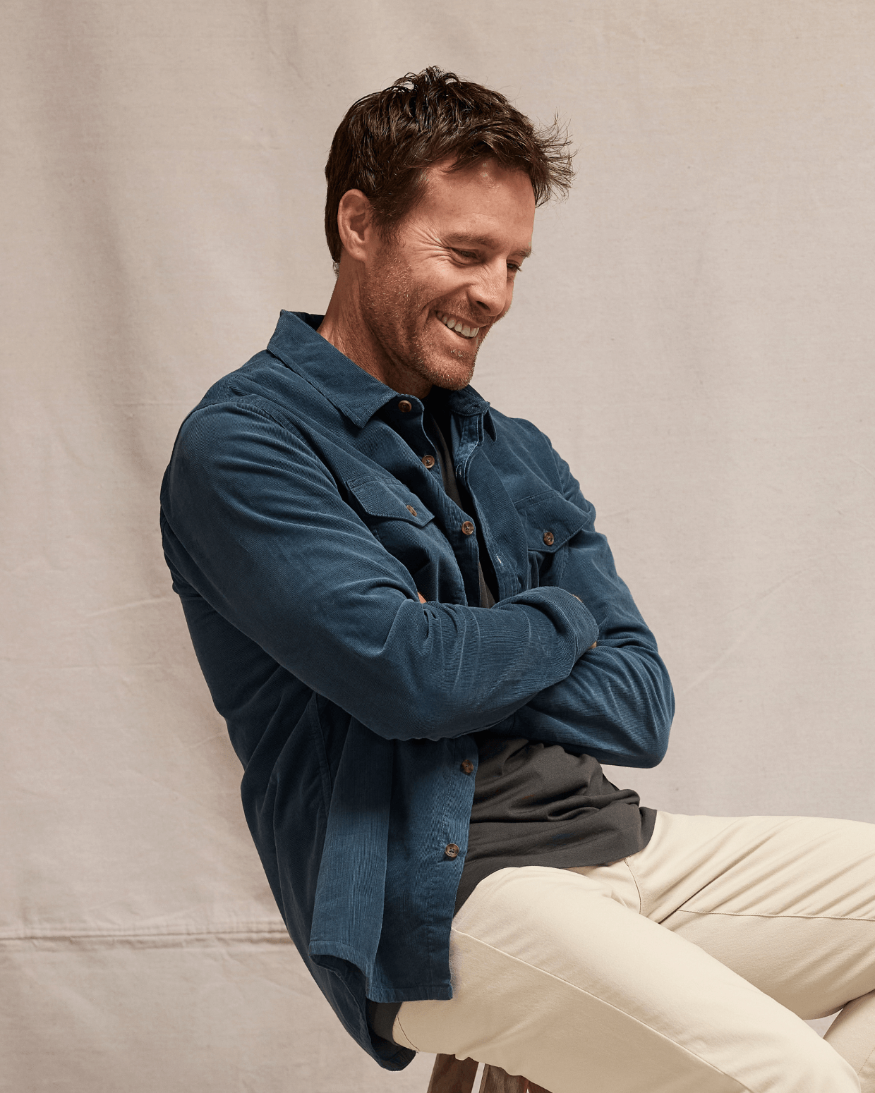 Merit | Craftsman Corduroy Shirt