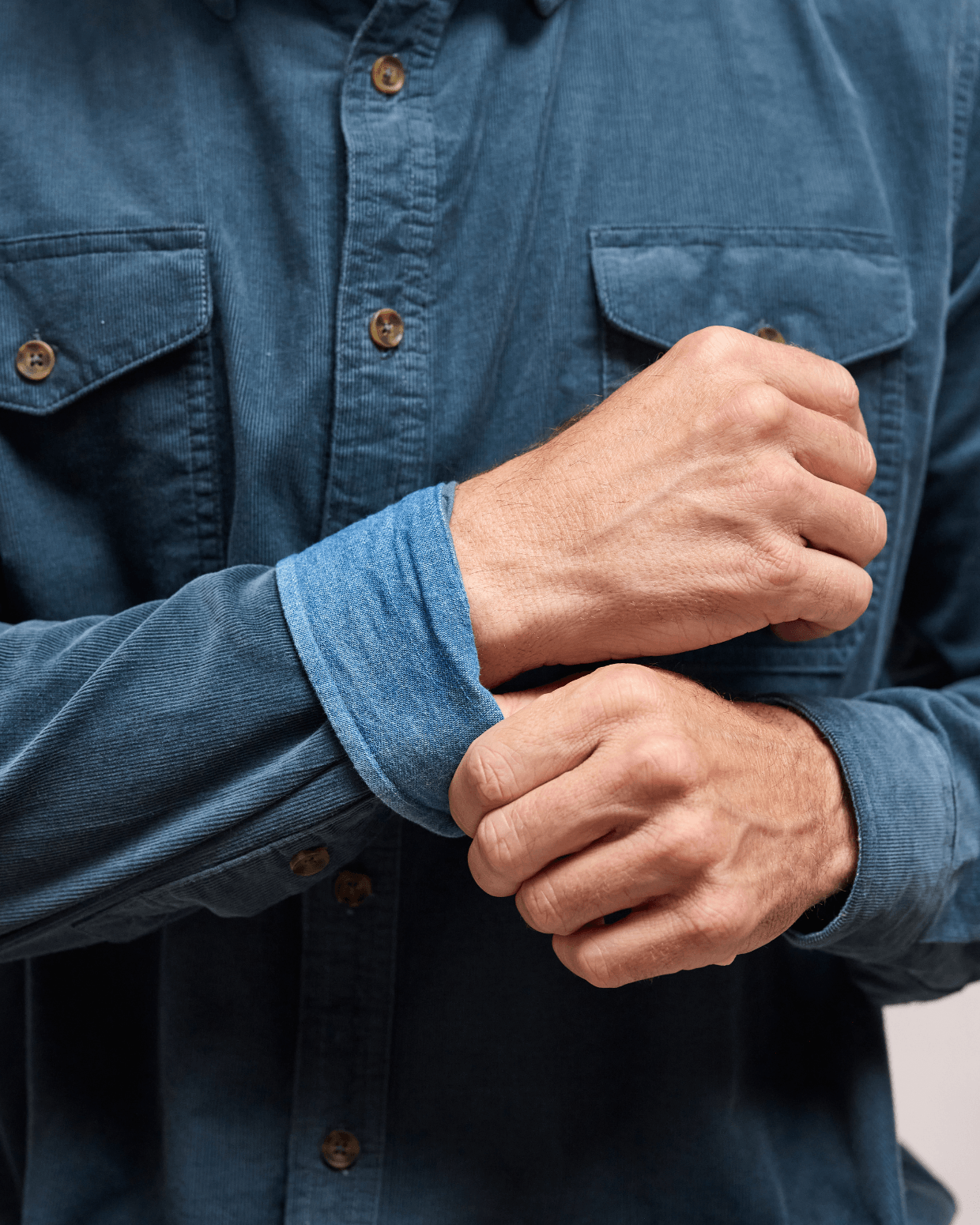Merit | Craftsman Corduroy Shirt