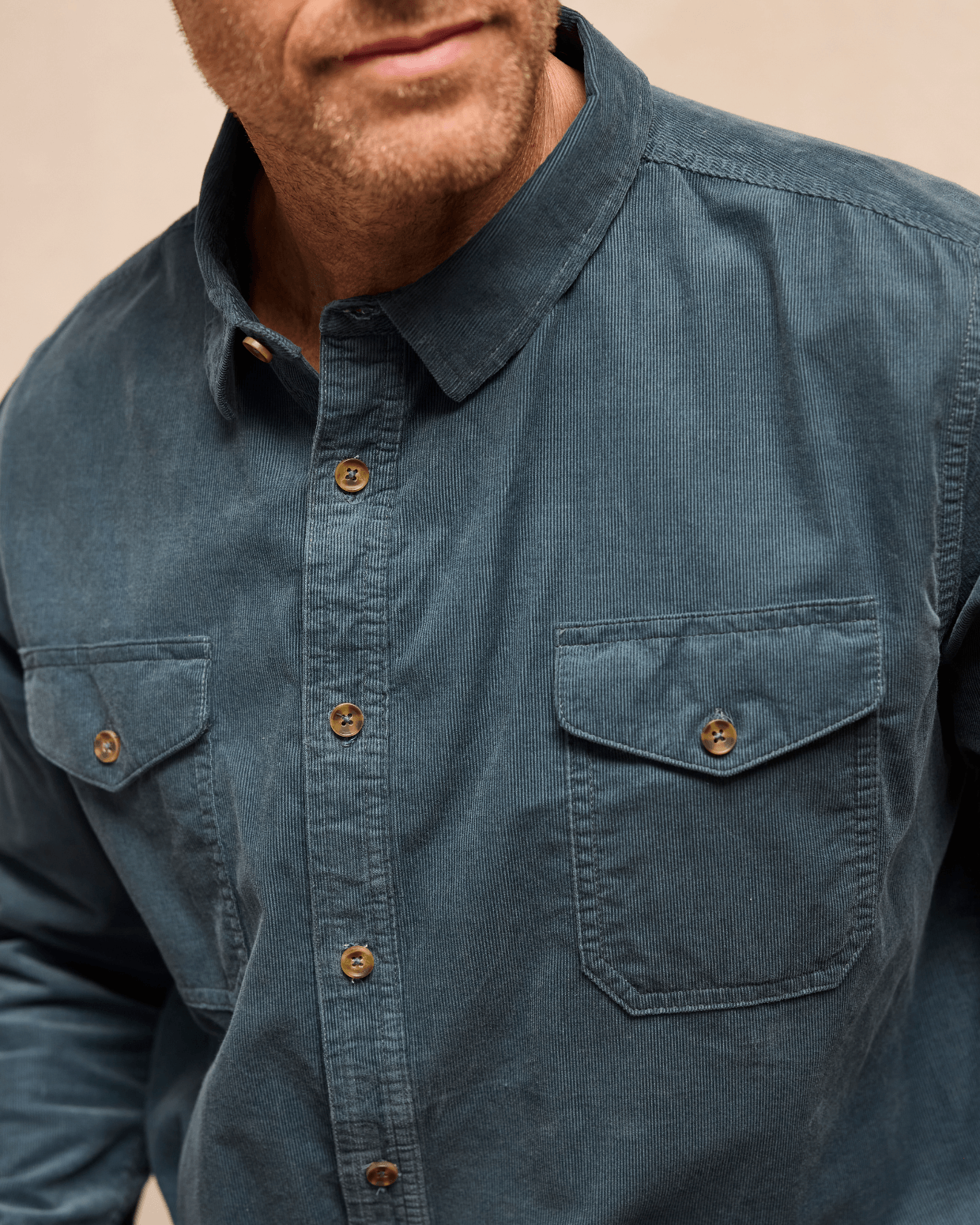 Merit | Craftsman Corduroy Shirt