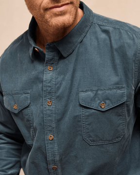 Merit | Craftsman Corduroy Shirt