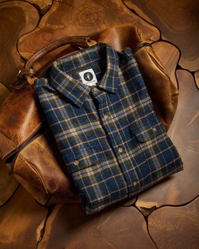 Covington | Flannel Shirt