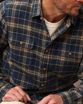 Covington | Flannel Shirt