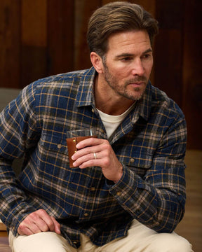 Covington | Flannel Shirt