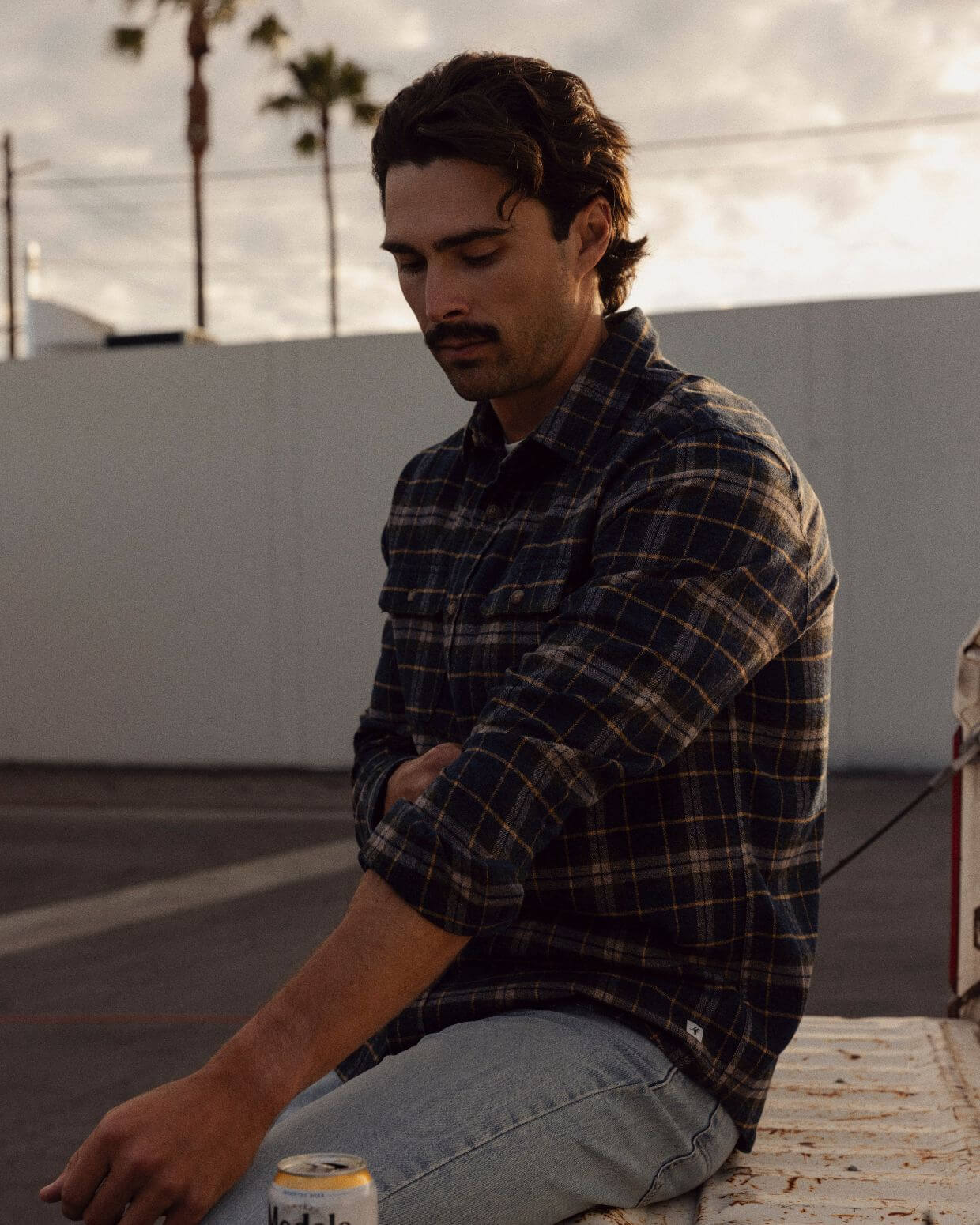 Covington | Flannel Shirt