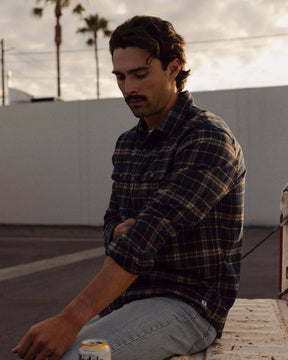 Covington | Flannel Shirt