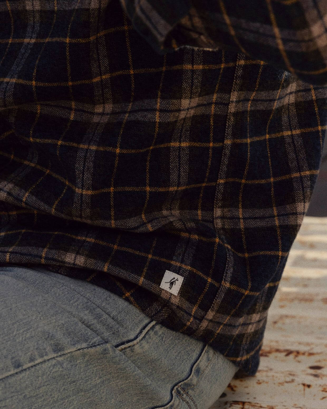 Covington | Flannel Shirt