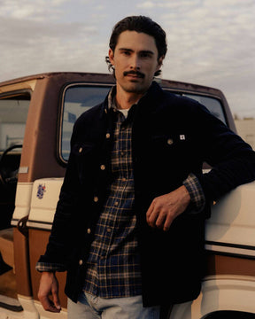Covington | Flannel Shirt