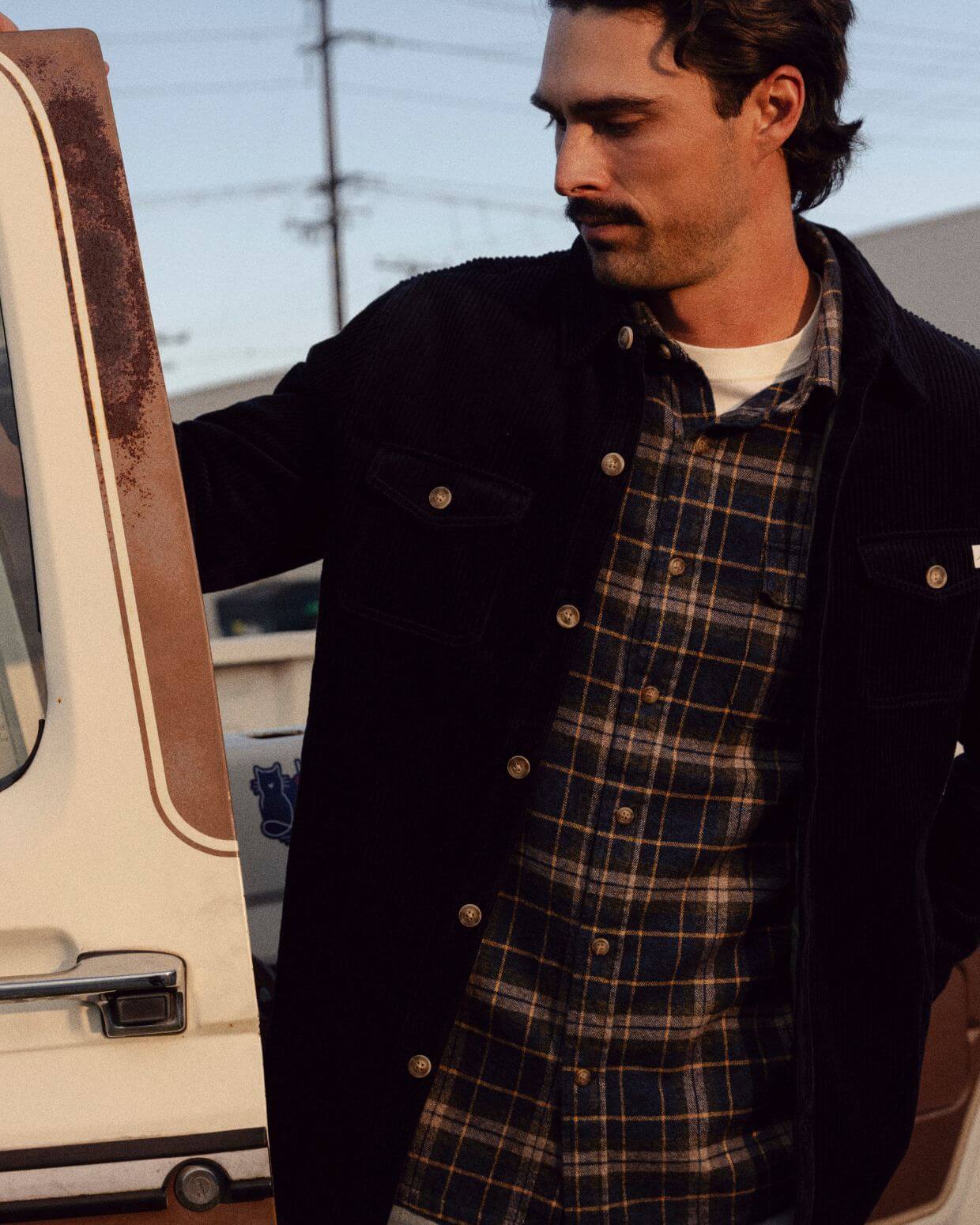 Covington | Flannel Shirt