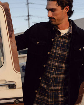 Covington | Flannel Shirt
