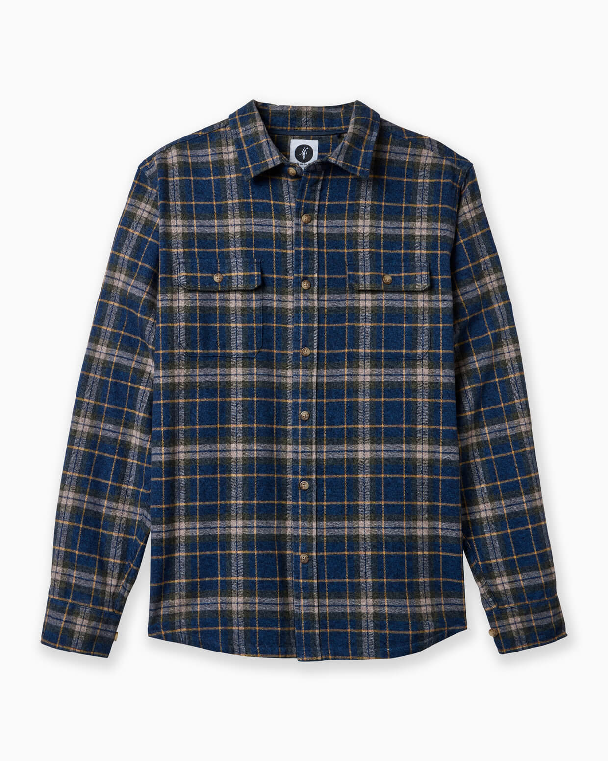 Covington | Flannel Shirt