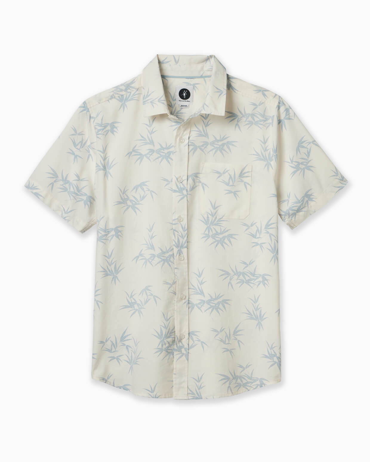 Coastline Woven | Washed White Bamboo