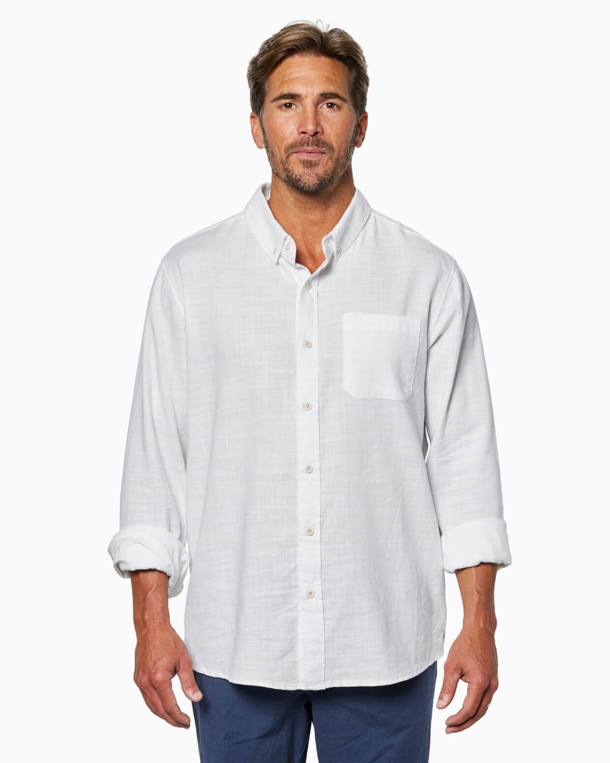 Breezeway | Longsleeve Button-Up