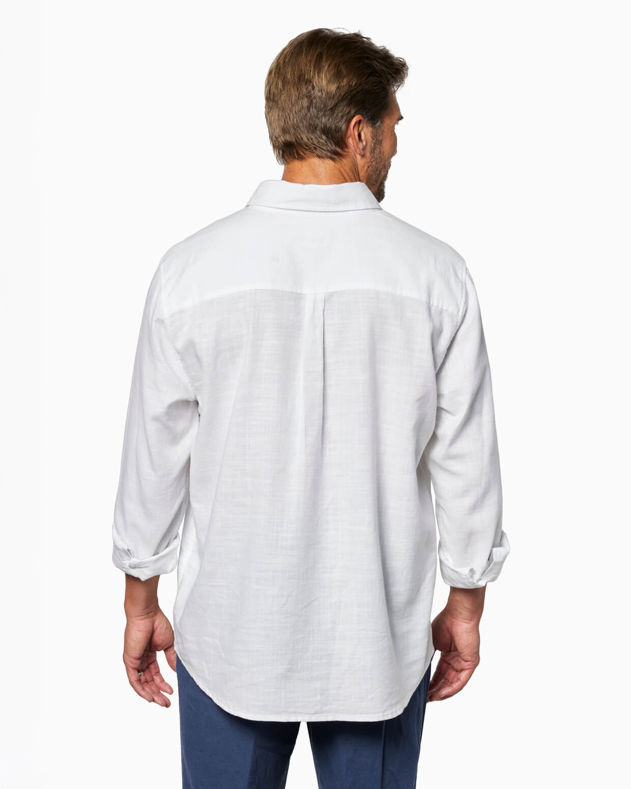 Breezeway | Longsleeve Button-Up