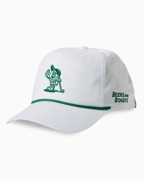 Beers and Bogeys | 5 Panel Snapback