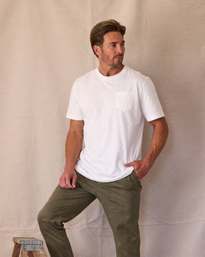 The Classic | Pocket T-Shirt