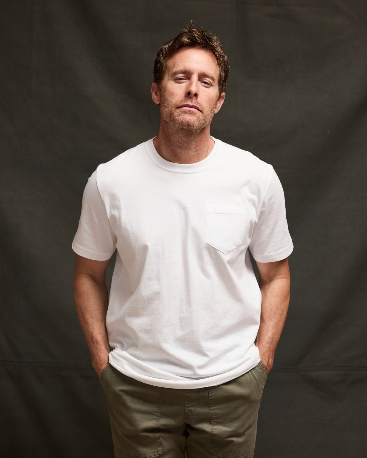 The Classic | Pocket T-Shirt