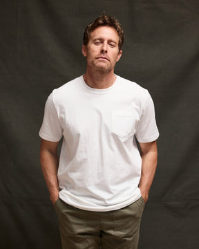 The Classic | Pocket T-Shirt
