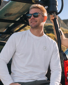 Profile Element Guard | Long Sleeve UV Protection Shirt