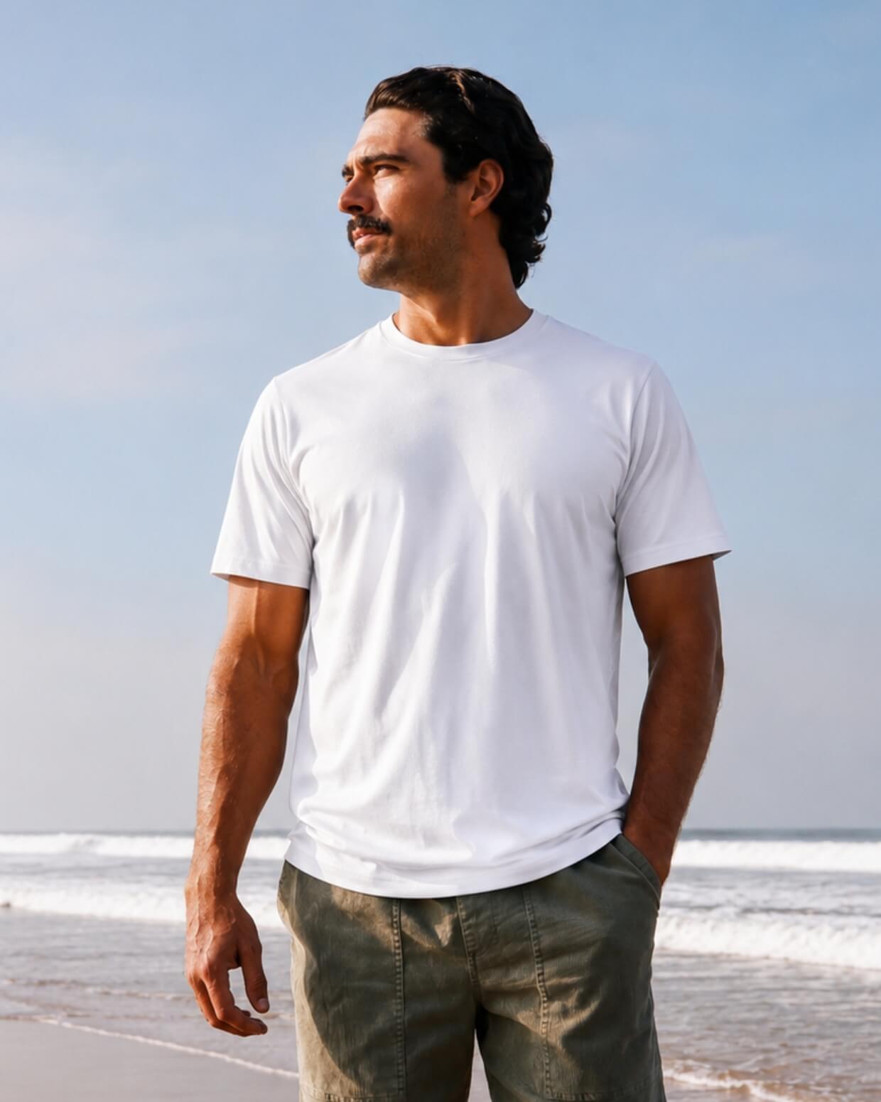 Element Guard | Short Sleeve UV Protective Shirt