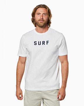 Surf Slub | Surf T-Shirt