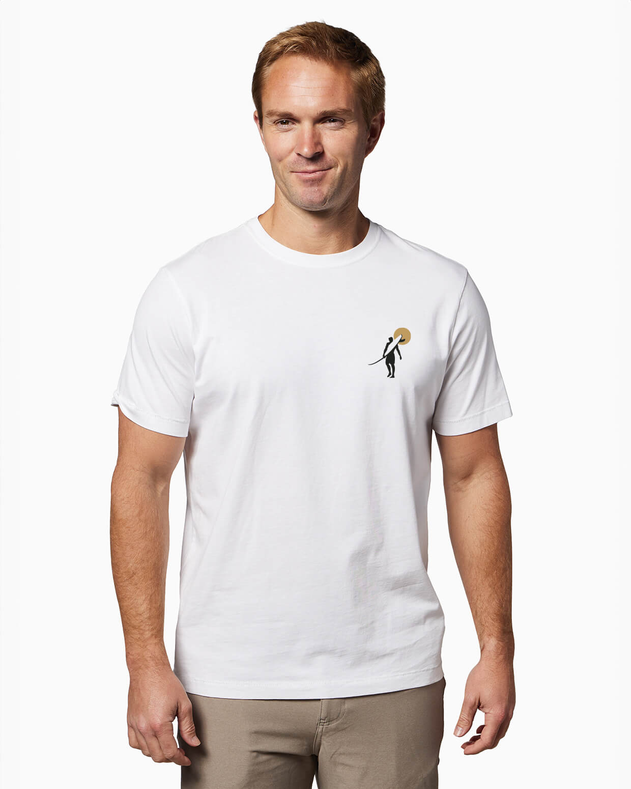 Sun Logo | T-Shirt