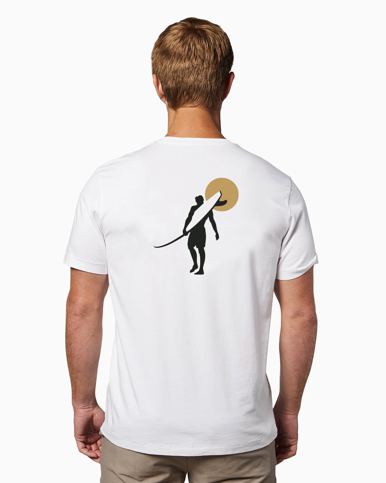 Sun Logo | T-Shirt
