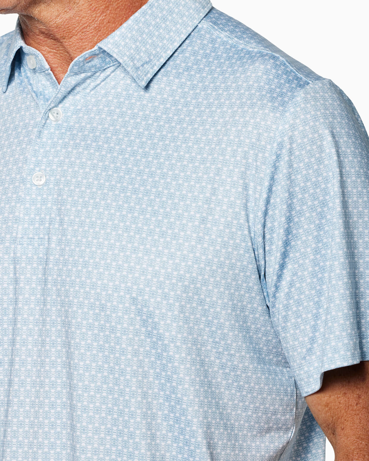 Clubhouse Polo | White Tequila Therapy