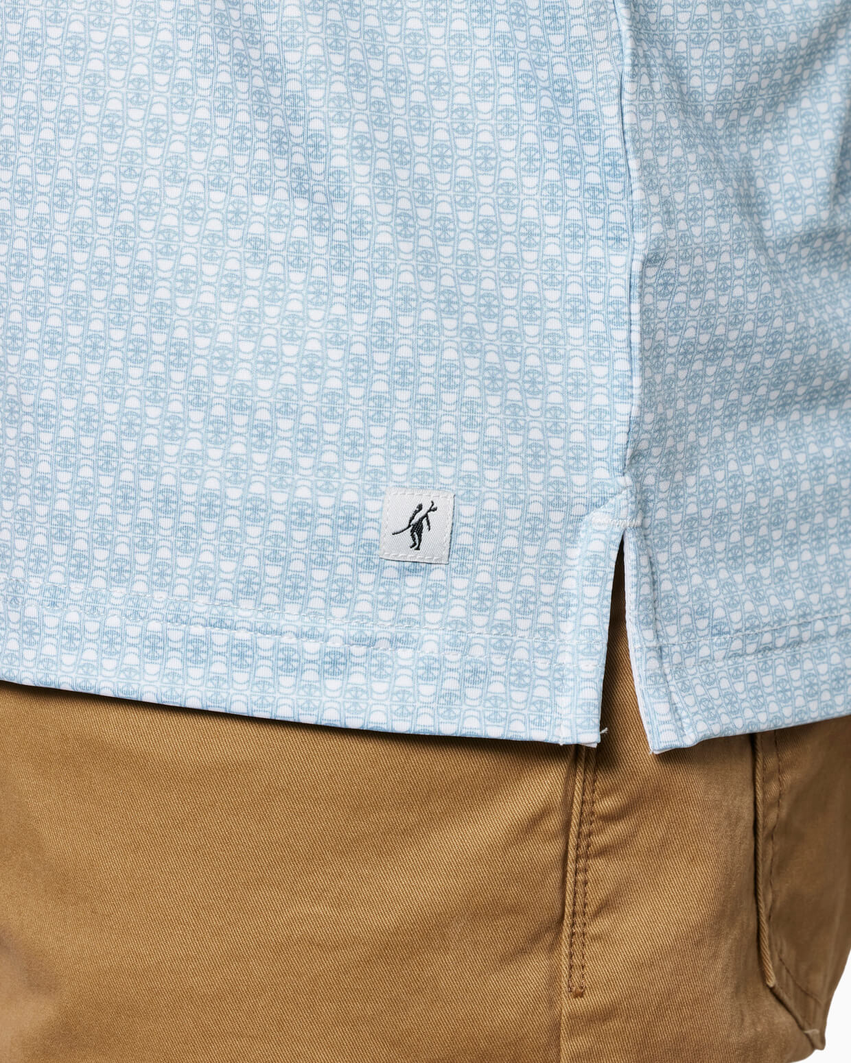 Clubhouse Polo | White Tequila Therapy