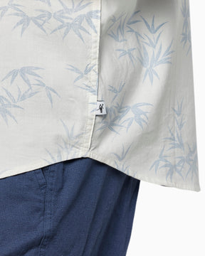 Coastline Woven | Washed White Bamboo